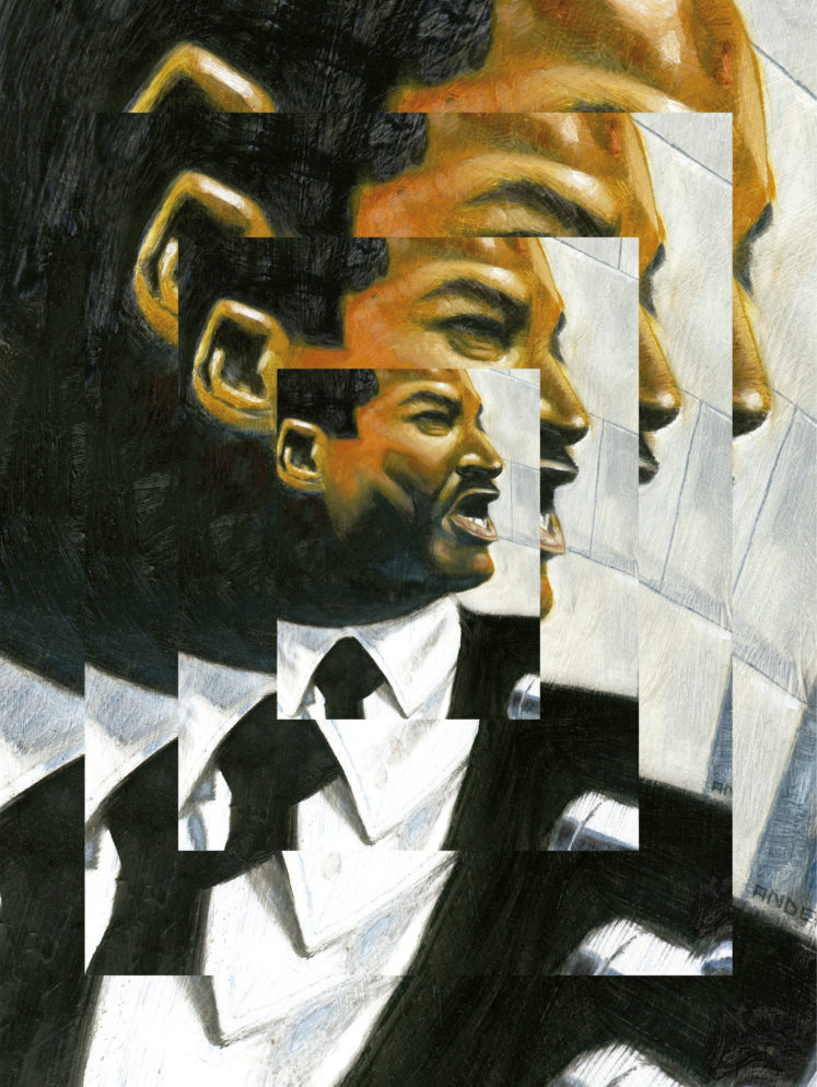 Caixa: King/Black Dogs