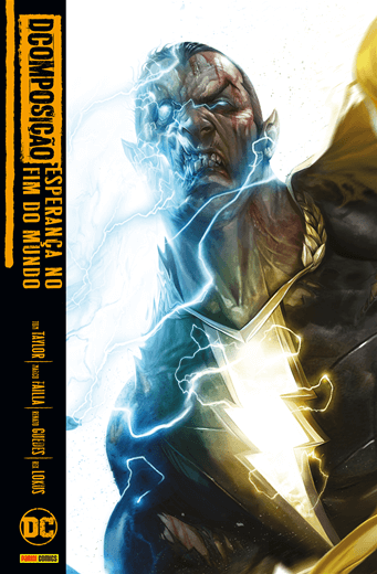 DComposição 4: Esperança no Fim do Mundo