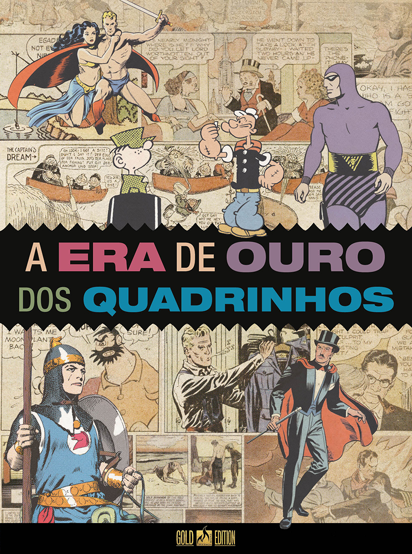 A Era de Ouro dos Quadrinhos