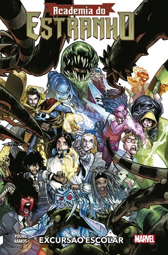 Academia do Estranho 2: Excursão Escolar