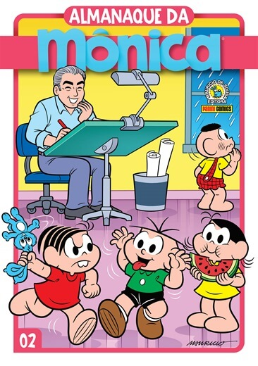 Almanaque da Mônica 2 (2021)