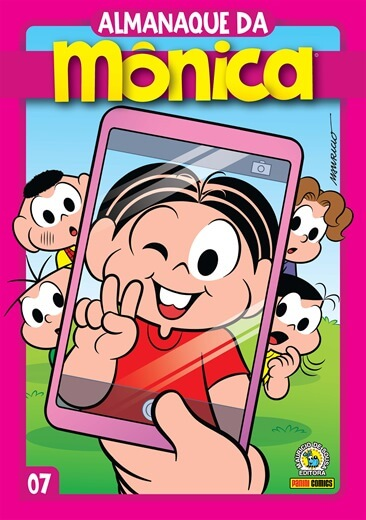 Almanaque da Mônica 7 (2021)