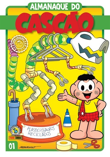 Almanaque do Cascão 1 (2021)