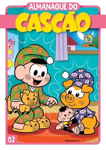 Almanaque do Cascão 2 (2021)