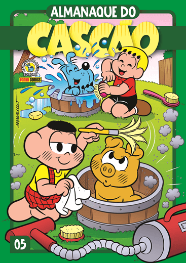 Almanaque do Cascão 5 (2021)