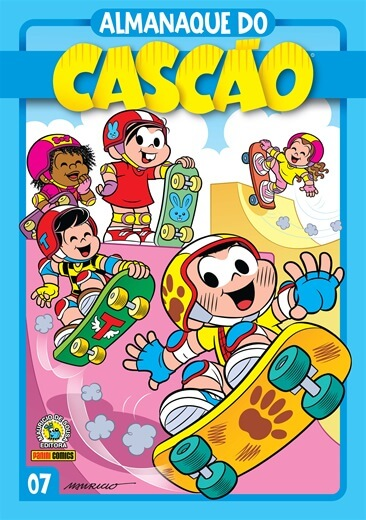 Almanaque do Cascão 7 (2021)