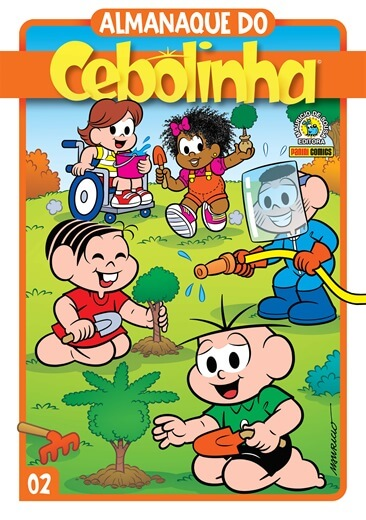 Almanaque do Cebolinha 2 (2021)