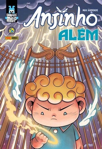 Anjinho: Além - Capa Dura