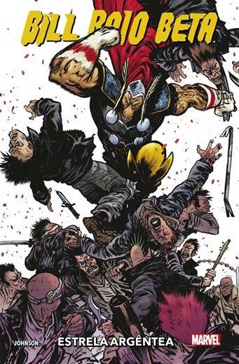 Bill Raio Beta: Estrela Argêntea