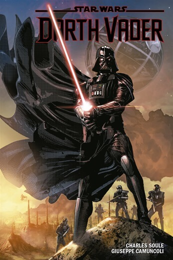 Star Wars - Darth Vader por Charles Soule