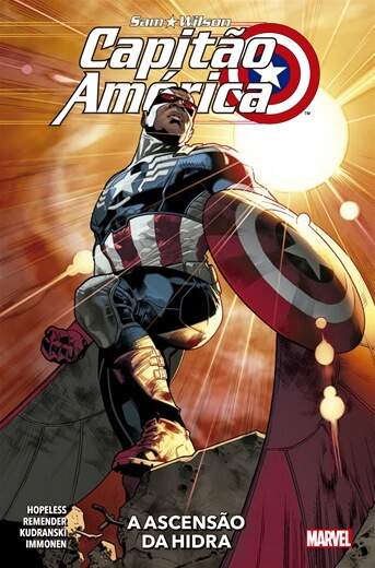 Capitão América Sam Wilson 01: Ascensão da Hidra