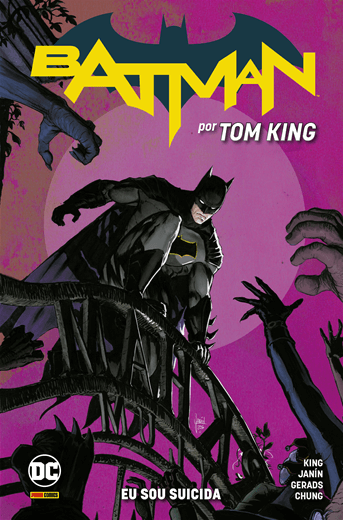 Batman por Tom King 3: Eu Sou Suicida