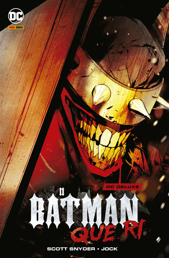 O Batman Que Ri - Edição Definitiva