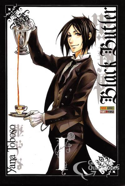 Black Butler 1