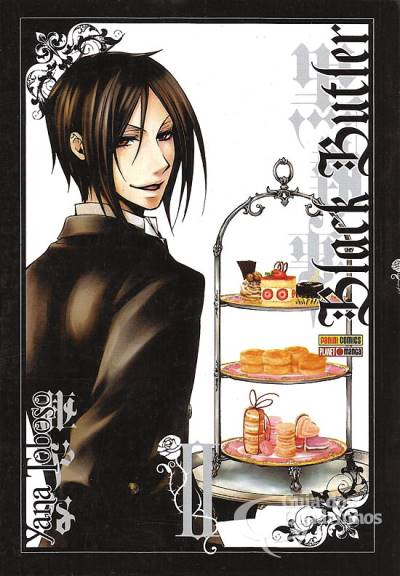 Black Butler 2
