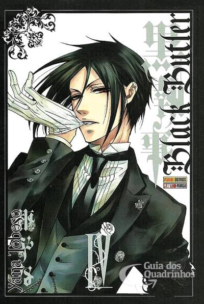 Black Butler 4