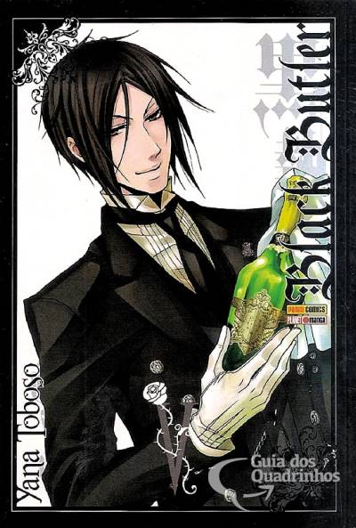 Black Butler 5