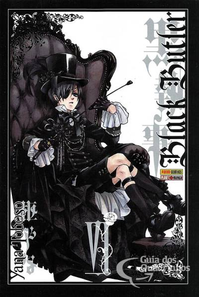 Black Butler 6