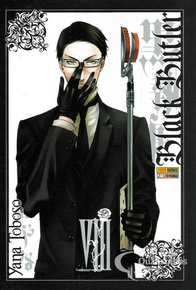 Black Butler 8