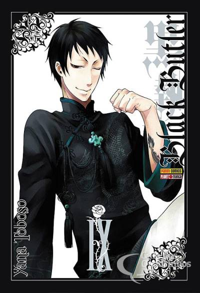 Black Butler 9