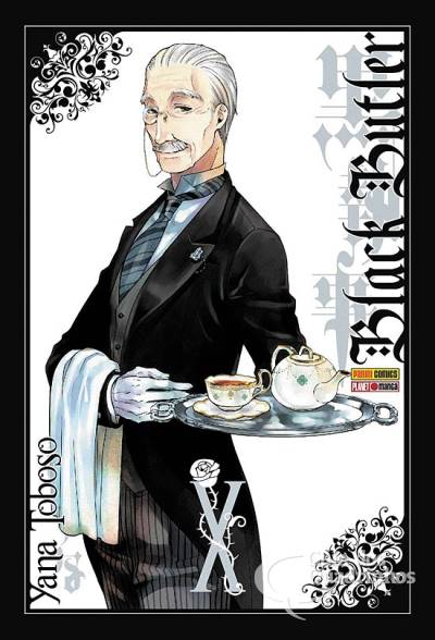 Black Butler 10