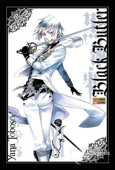 Black Butler 11