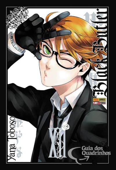 Black Butler 12