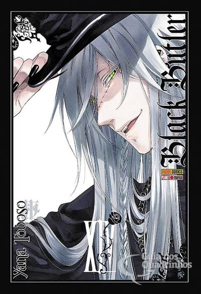 Black Butler 14