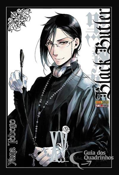 Black Butler 15