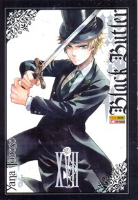 Black Butler 17