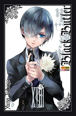 Black Butler 18