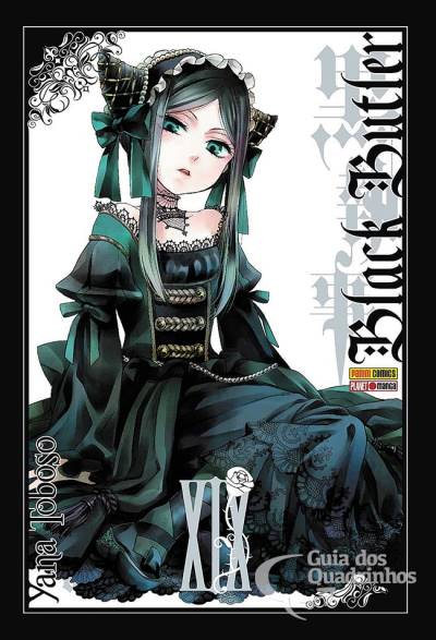 Black Butler 19
