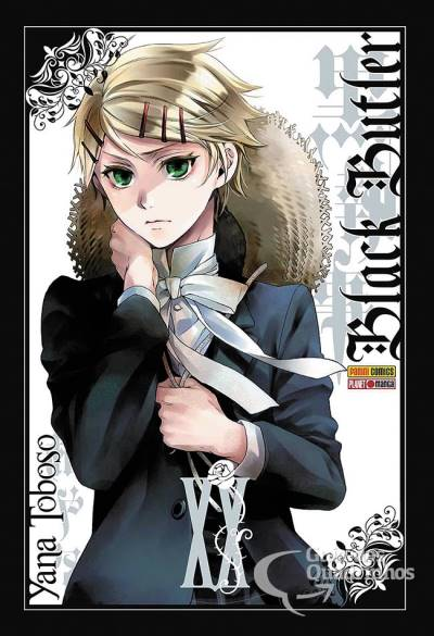 Black Butler 20