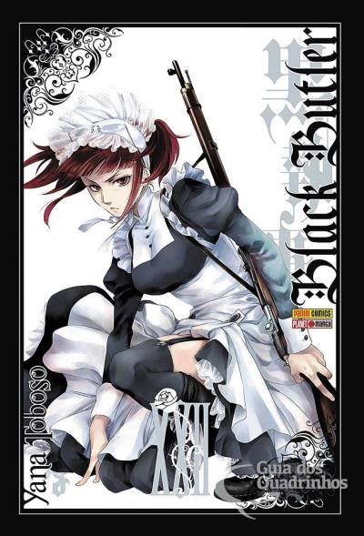Black Butler 22