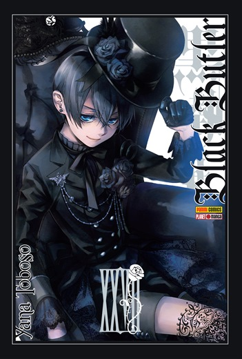Black Butler 27