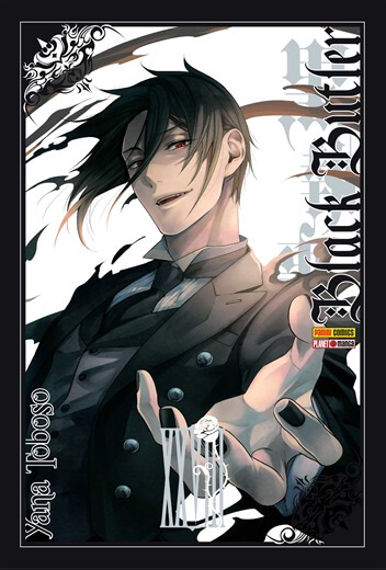 Black Butler 28