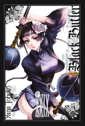 Black Butler 29
