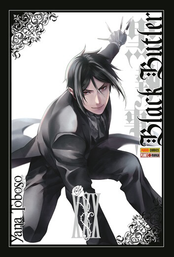 Black Butler 30