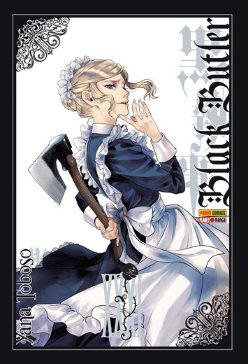 Black Butler 31