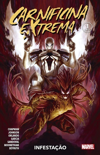 Carnificina Extrema 1: Infestação
