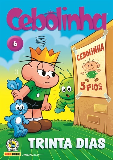 Cebolinha (2021) 6