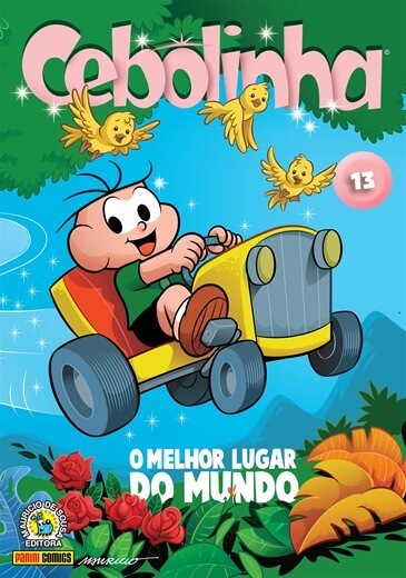 Cebolinha (2021) 13