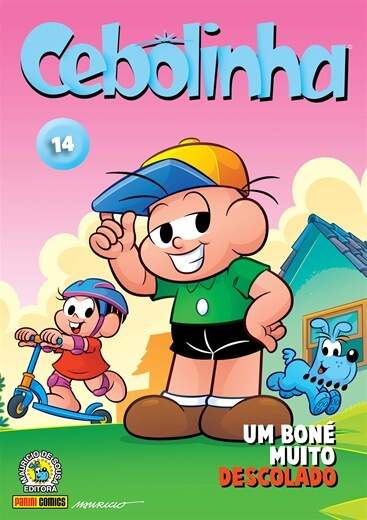 Cebolinha (2021) 14