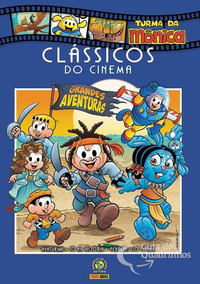 Clássicos do Cinema: Grandes Aventuras