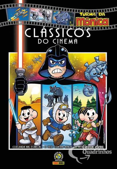 Clássicos do Cinema: Coelhada nas Estrelas