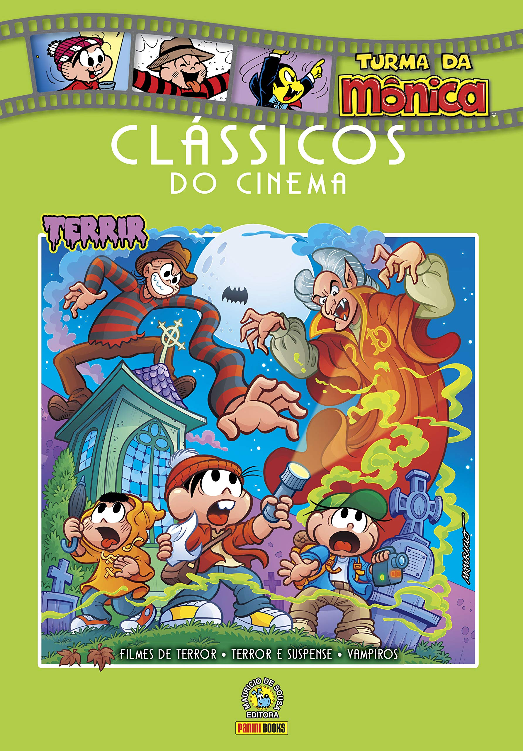 Clássicos do Cinema: Terrir