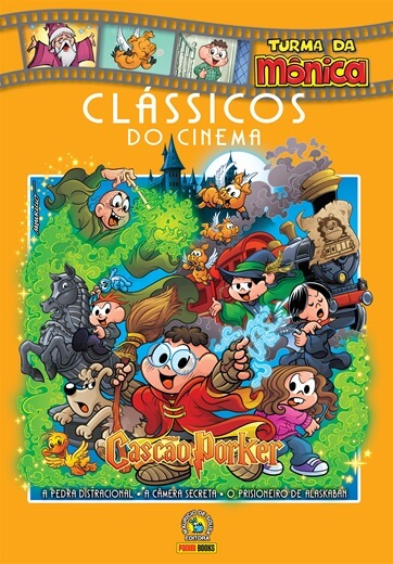 Clássicos do Cinema: Cascão Porker