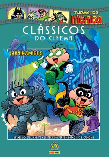 Clássicos do Cinema: Superamigos