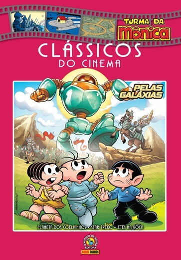 Clássicos do Cinema: Pelas Galáxias