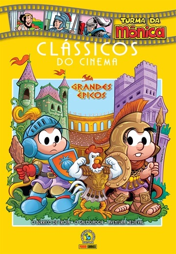 Clássicos do Cinema: Grandes Épicos